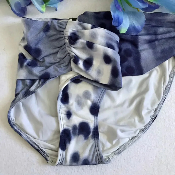 Despi NWT Bikini Swim Bottom Women L - Picture 2 of 11